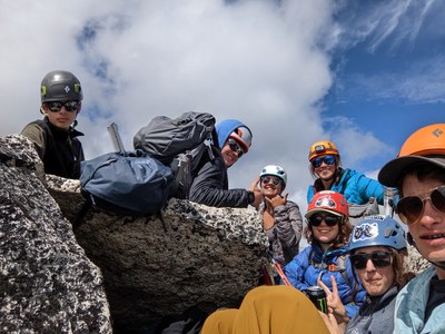 Mountaineers Adventure Club - Tacoma - 2022