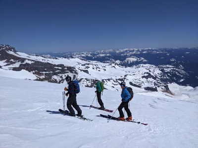 TAC MAC Backcountry Ski/Snow Scramble