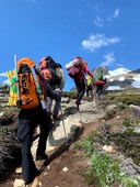 TAC MAC Conditioner Hike