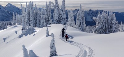 TAC PAT - Activity - High Lakes Loop (winter)