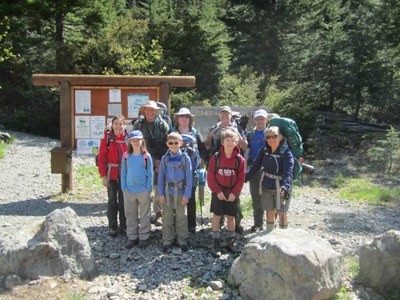 Pathfinders - Tacoma - 2021