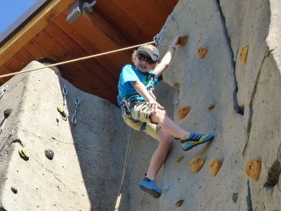 Summer Camp - Rock & Ropes 1 - Tacoma - 2024