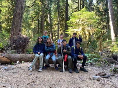 Summer Camp - Survival Skills Week - Tacoma - 2024