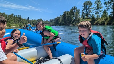 Summer Camp - Water Week 1 - Tacoma - 2026