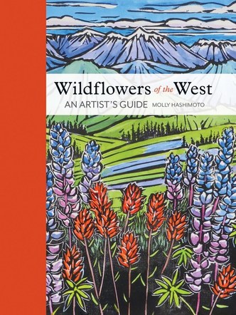 Molly Hashimoto presents 'Wildflowers of the West: An Artist's Guide'