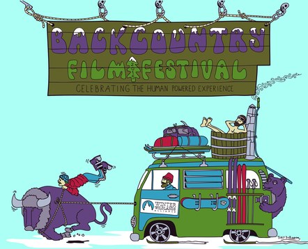 Backcountry Film Festival - Great Hall
