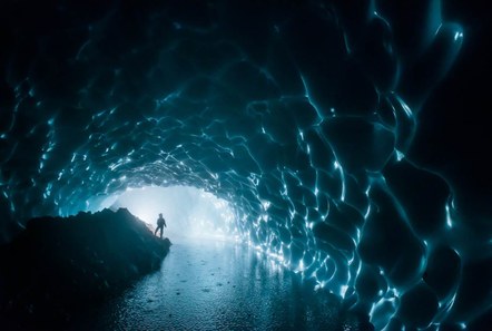 Ice Caves of Mt. Rainier: An Expedition Beneath the Summit Caldera