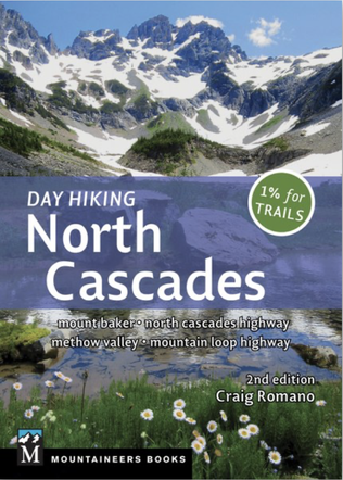 "Day Hiking: North Cascades" with Craig Romano