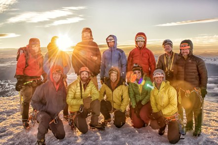 Meet the Mountaineers Info Session