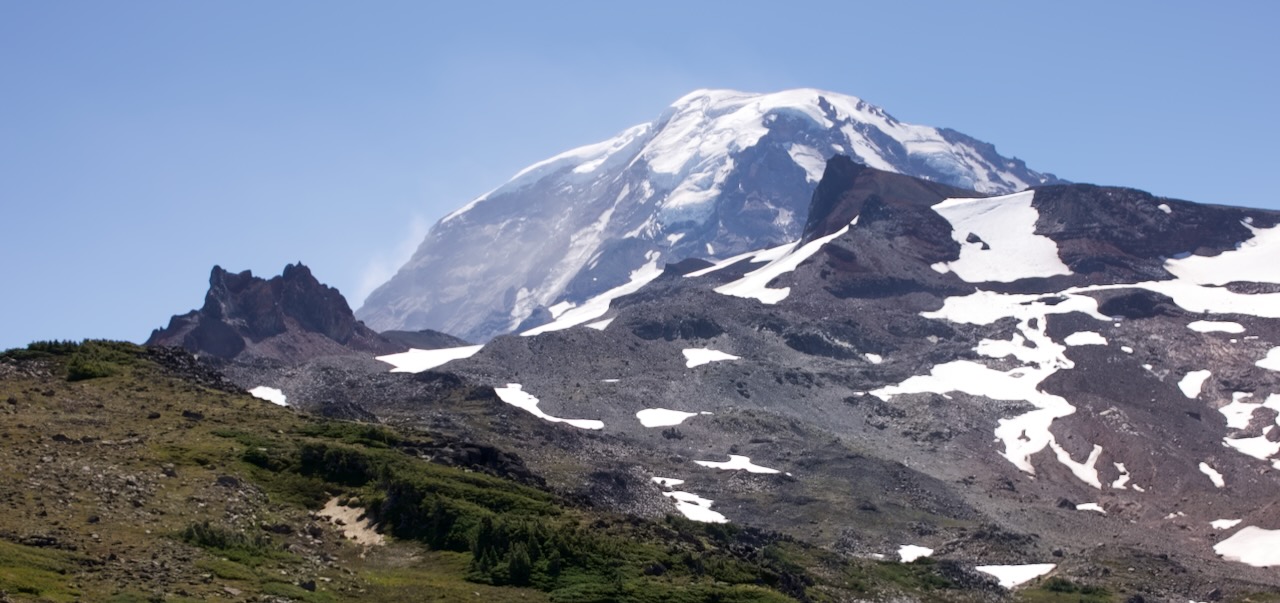 Mount Rainier 100 Peaks Celebration