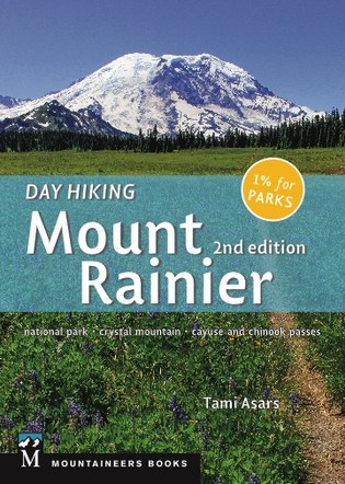 Open House & Special Presentation: Day Hiking Mount Rainier with Tami Asars