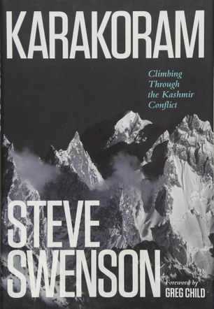 Steve Swenson :  Karakoram