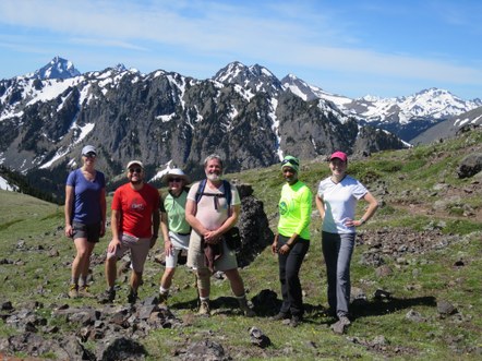 Tacoma Hiking and Backpacking Committee Meeting