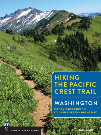 Hiking the Pacific Crest Trail with Tami Asars