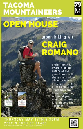 Urban Hiking with Craig Romano