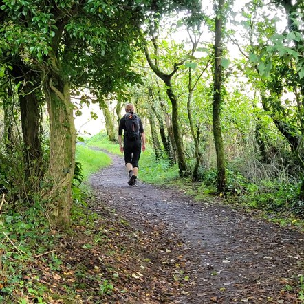 Where in the World Have You Been? — Trekking England with Lisa McPeak