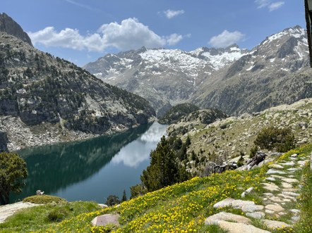 Where in the World Have You Been?: Day Hiking the Spanish Pyrenees