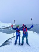 Where in the World Have You Been? Antarctica Travels with Rick and Sue Little