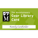 Family Gear Library Card
