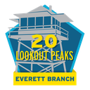 Everett Branch 20 Lookout Peaks