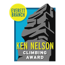 Everett Branch Ken Nelson Climbing Award