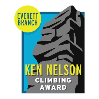 Everett Branch Ken Nelson Climbing Award