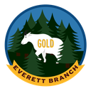 Everett Branch Gold Peak Award