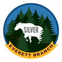 Everett Branch Silver Peak Award