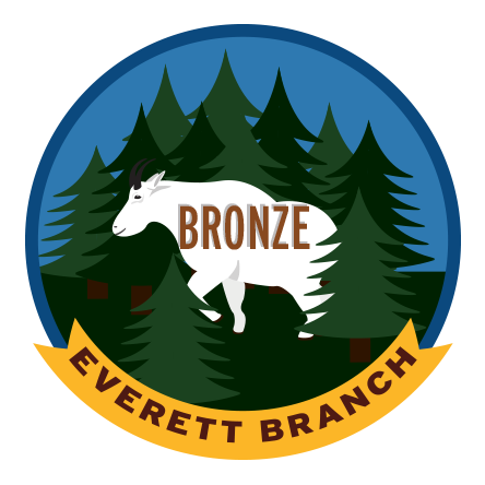 Everett Branch Bronze