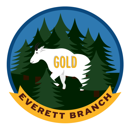 Everett Branch Gold