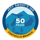 Foothills Branch Smoot's 50 Washington Peaks