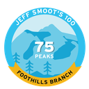 Foothills Branch Smoot's 75 Washington Peaks