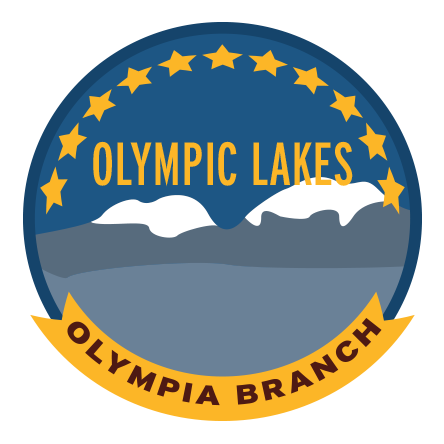 Olympia Branch Olympic Lakes