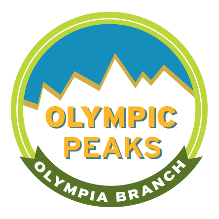 Olympia Branch Olympic Peaks