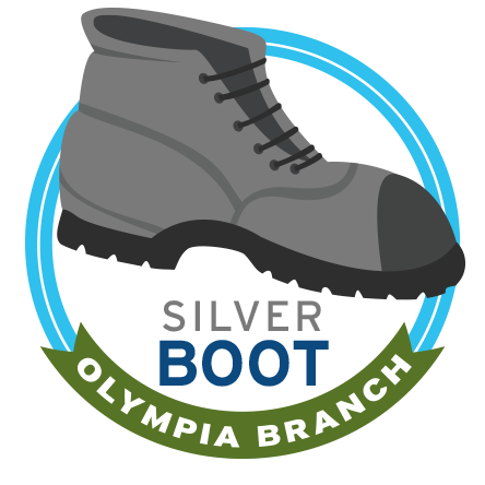Olympia Branch Scramble Peaks Silver (circle)