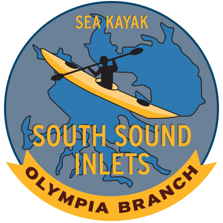 Olympia Branch Sea Kayaking South Sound Inlets