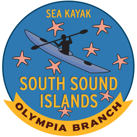 Olympia Branch Sea Kayaking South Sound Islands