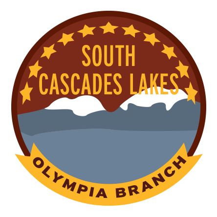 Olympia Branch South Cascades Lakes