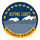 Olympia Branch Alpine Lakes