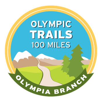 Olympia Branch Olympic Trails 100 Miles