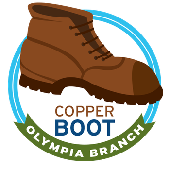 Olympia Branch Scramble Peaks Copper