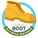 Olympia Branch Scramble Peaks Gold