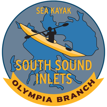 Olympia Branch Sea Kayaking South Sound Inlets