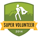 2014 Super Volunteer