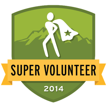 2014 Super Volunteer