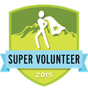 2015 Super Volunteer