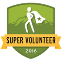 2016 Super Volunteer