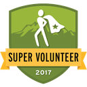 2017 Super Volunteer