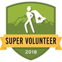 2018 Super Volunteer
