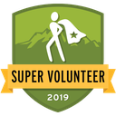 2019 Super Volunteer
